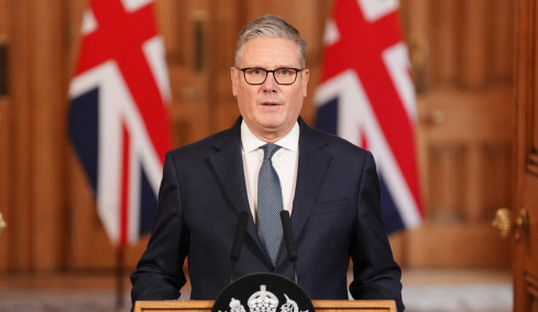 Στάρμερ: Στέλνουμε το αντιτορπιλικό HMS Dragon στην Κύπρο και ελικόπτερα με δυνατότητες αντιμετώπισης drones