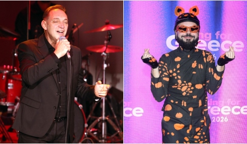 Γεράσιμος Ανδρεάτος για τον Akyla: Το Ferto μου αρέσει πιο πολύ από όλα τα τραγούδια στην Eurovision