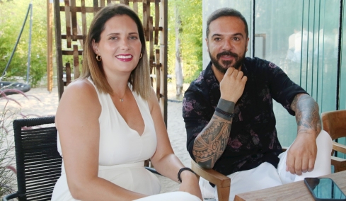 Ο Τριαντάφυλλος χώρισε μετά από 19 χρόνια με τη σύζυγό του: Στα εύκολα δεν ήταν εκεί αλλά ούτε εγώ ήμουν ο καλύτερος σύζυγος