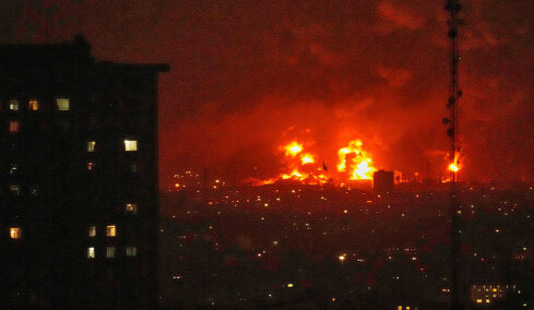 Ομοβροντία πυραύλων του Ιράν εναντίον του Ισραήλ, ισχυρές εκρήξεις στη Ντόχα, συγκρούσεις Χεζμπολάχ - Ισραηλινών καταδρομέων στον Λίβανο