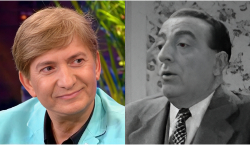 Μάκης Δελαπόρτας για Βασίλη Λογοθετίδη: Η γυναίκα του ερωτεύτηκε τον δάσκαλο οδήγησης και πήγαν να αυτοκτονήσουν