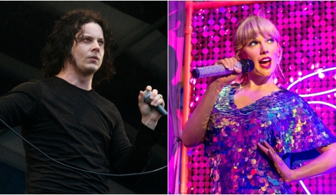 Ο Τζακ Γουάιτ χαρακτήρισε βαρετά τα τραγούδια της Τέιλορ Σουίφτ για τους χωρισμούς της