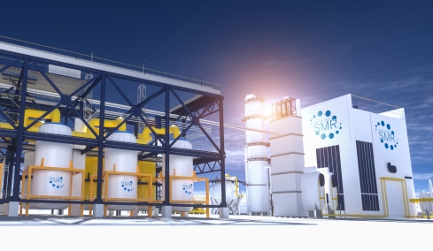 Είναι οι μίνι πυρηνικοί αντιδραστήρες το ενεργειακό μέλλον της Ελλάδας; Η λειτουργία και οι διαφορές με τους «κλασσικούς»