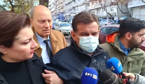 Πέθανε ο αστυνομικός στη Θεσσαλονίκη που ενημερώθηκε από το 424 στρατιωτικό νοσοκομείο με έναν χρόνο καθυστέρηση ότι είχε καρκίνο
