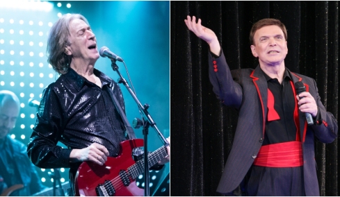 Πώς ο Γιώργος Μαρίνος ενέπνευσε τον Κώστα Τουρνά για το τραγούδι «Ο Αχιλλέας απ΄το Κάιρο»