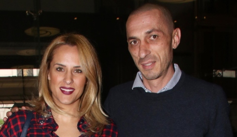 Έλενα Ασημακοπούλου για Μπρούνο Τσιρίλο: Νομίζω ότι τέτοιο έρωτα δεν θα έχω ξανά στη ζωή μου