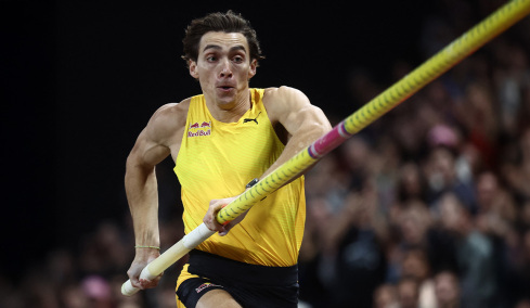 Παγκόσμιο ρεκόρ ο Ντουπλάντις, πήδηξε στα 6,31μ στην Ουψάλα!