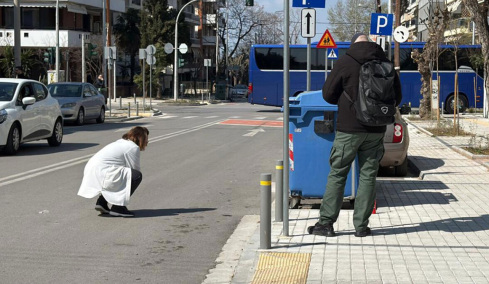 Συνελήφθη ο 23χρονος για τη δολοφονία του 20χρονου στη Θεσσαλονίκη: «Έπεσα κάτω και βρήκα το μαχαίρι» είπε στους αστυνομικούς