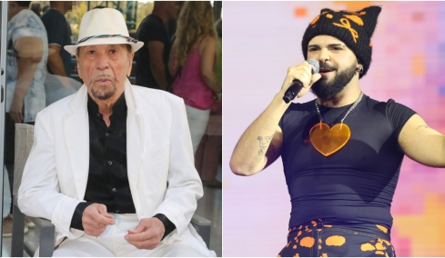 Φώτης Μεταξόπουλος για Ακύλα: Ήταν αντιαισθητικό το θέαμα, δεν μου άρεσε ούτε το τραγούδι ούτε το ντύσιμό του