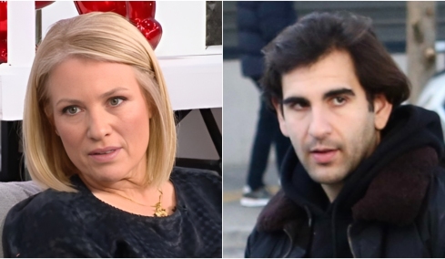 Η Μαριάννα Τουμασάτου θα παίξει σε παράσταση με τον γιο του Πέτρου Φιλιππίδη: Είναι ταλαιπωρημένος και δεν φέρει καμία ευθύνη
