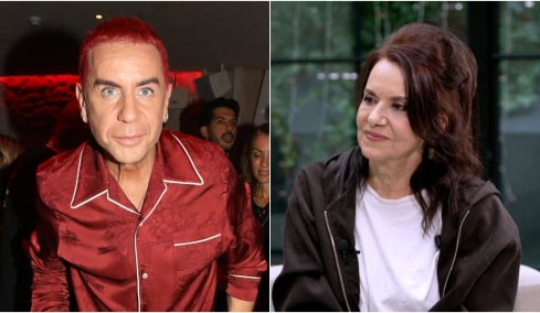 Ελένη Γιαννατσούλια για Γιώργο Μαζωνάκη: Του έχω πει ότι είναι εκλεκτός του Θεού