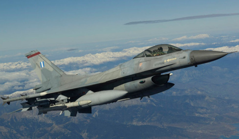 Πράσινο φως από την αρμόδια κοινοβουλευτική επιτροπή για την αναβάθμιση των F-16 και την «Ασπίδα του Αχιλλέα»