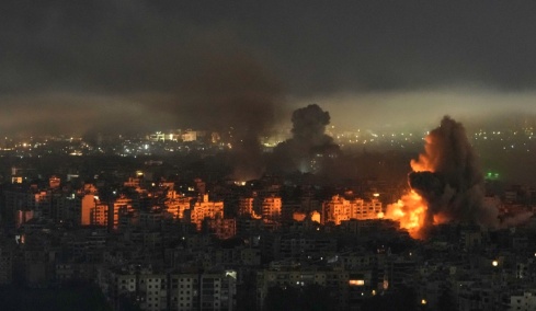 Εκρήξεις σε Τεχεράνη, Λίβανο και Ιράκ - «Η Τεχεράνη δεν είναι ακόμα έτοιμη να τερματίσει τον πόλεμο», λέει ο Τραμπ