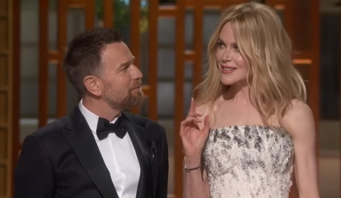 Το reunion της Νικόλ Κίντμαν και του Γιούαν ΜακΓκρέγκορ στα Όσκαρ λίγο πριν την 25η επέτειο κυκλοφορίας του Moulin Rouge!