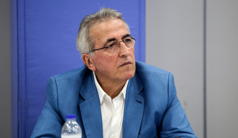 Δεν αρχειοθετείται η υπόθεση με τα αδήλωτα 3,2 εκατ. ευρώ του Παναγόπουλου της ΓΣΕΕ, περαιτέρω έρευνα διέταξε ο εισαγγελέας Εφετών