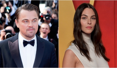 Ο Ντι Κάπριο είναι για πρώτη φορά ανοιχτός σε μια σχέση με μέλλον, είπε πηγή για τη σύντροφό του