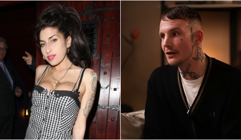 Ο πρώην σύζυγος της Έιμι Γουάινχαουζ για τον ρόλο που έπαιξε στον θάνατό της: Δεν αποφεύγω την ευθύνη για ό,τι έχω κάνει