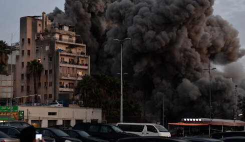 Το Ισραήλ χτύπησε εγκαταστάσεις φυσικού αερίου στο Ιράν - Στενός συνεργάτης του Χαμενεΐ ο υπουργός Πληροφοριών που σκότωσαν οι IDF