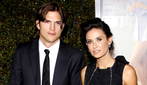 Η Ντέμι Μουρ δεν κρατάει πια πικρία στον Άστον Κούτσερ για τον χωρισμό τους: «Είναι περήφανη για εκείνον»