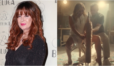 Δημουλίδου για διαφήμιση Jumbo με Καραβάτου και Φερεντίνο: «Ποιος σκέφτηκε αυτό το τερατούργημα; Είναι φθηνή, χυδαία και προκλητική»