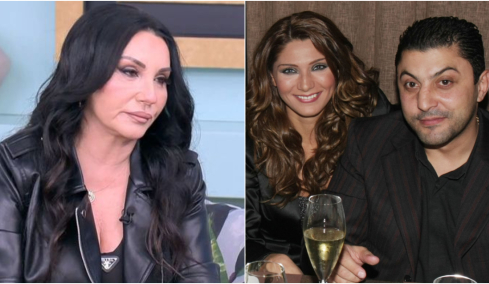 Μαλλιωτάκη: Δεν ήταν βίαιος ο Λαζαρίδης, είναι ψέμα της Ηλιάδη ότι είχαμε χωρίσει όταν τη γνώρισε, το παιδί μας τότε ήταν 4 ετών 