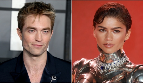 Ρόμπερτ Πάτινσον για Ζεντάγια: Θα ήταν πολύ δύσκολο να βρεις κάποιον που να πει κακή κουβέντα για εκείνη