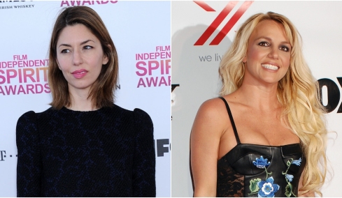 Η Σοφία Κόπολα θέλει να κάνει ταινία για τη ζωή της Μπρίτνεϊ Σπίαρς