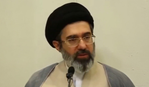 hor-Mojtaba-Khamenei