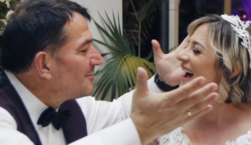 Πύρρος Δήμας για Αφροδίτη Σκαφίδα: Σε ευχαριστώ για όλα όσα χτίζουμε κάθε μέρα
