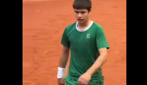 Η δυναστεία των Αλκαράθ: Ο μικρός Χάιμε στα χνάρια του Καρλίτος, δείτε βίντεο