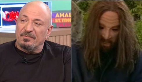 Κώστας Τερζάκης για τον ρόλο του «Ευλογητού» στη «Λάμψη»: Δεν ήξερε κανείς ποιος είμαι
