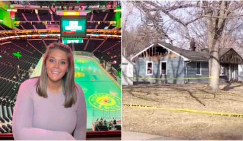 Τραγωδία στη Μινεσότα: Νεκρή 37χρονη δημοσιογράφος, τα τρία παιδιά της και ο σκύλος τους σε φωτιά στο σπίτι τους