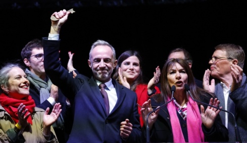 Δημοτικές εκλογές στη Γαλλία: Η Αριστερά κερδίζει Παρίσι, Μασσαλία και Λυών 