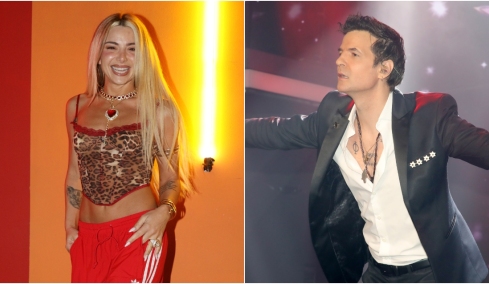 Ξανά μαζί ο Νίνο και η Ζόζεφιν, το βίντεο που έγινε viral: «Εγώ για τον έρωτα πήρα το πρώτο αεροπλάνο και πήγα στο νησί του»