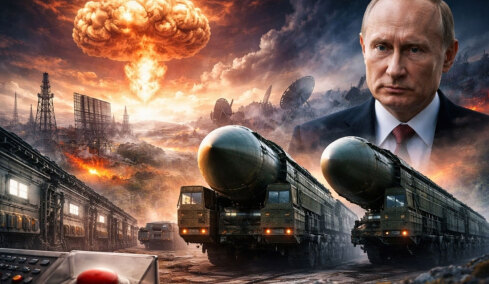 Το «Νεκρό Χέρι» της Ρωσίας: Το μυστικό σύστημα «Perimeter» που μπορεί να φέρει την καταστροφή (vid)