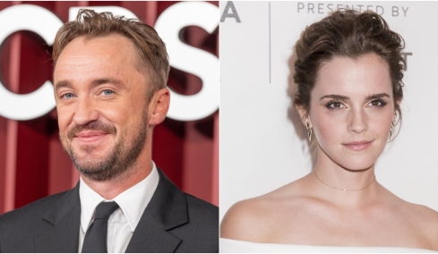 Δεν υπάρχει κάποιος που να θαυμάζω περισσότερο, είπε ο κινηματογραφικός «Ντράκο Μαλφόι» για την Έμα Γουάτσον