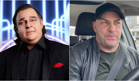 Συγκίνησε ο Βούλγαρος τραγουδιστής που ενσάρκωσε τον Βασίλη Καρρά: Είδα την κηδεία του, ξεκίνησα να τραγουδάω και με έπιασαν τα κλάματα