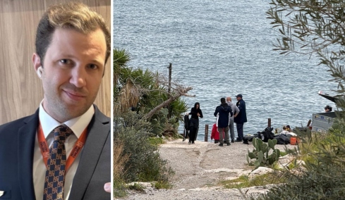 Βουλιαγμένη: «Είχαμε ορατότητα ένα μέτρο, είπαμε ότι πρέπει να βγει»: Πώς έγινε η επιχείρηση για την ανάσυρση του δύτη