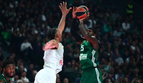 Euroleague: Στην εξάδα με πλεονέκτημα ισοβαθμίας ο Παναθηναϊκός, βήμα playoff Ζάλγκιρις και Μπαρτσελόνα, δείτε βίντεο 