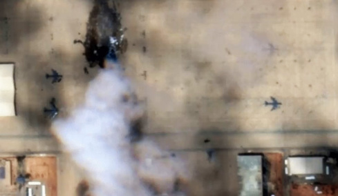 Wall Street Journal: Πολλοί Αμερικανοί στρατιώτες τραυματίστηκαν από το ιρανικό πλήγμα σε αεροπορική βάση στη Σαουδική Αραβία