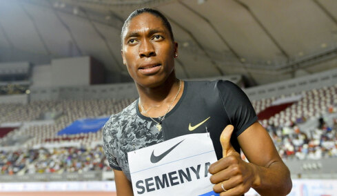 Ξέσπασε κατά της ΔΟΕ η Κάστερ Σεμένια: Ασέβεια για τις γυναίκες το τεστ επαλήθευσης φύλου 