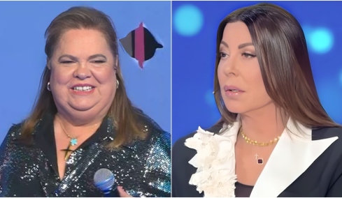 Έφη Θώδη μετά την κριτική της Άντζελας Δημητρίου στο J2US: Έβγαλε το κόμπλεξ της, μου τη φύλαγε