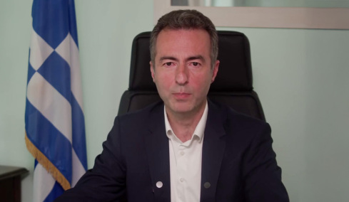 Πρόεδρος Ένωσης Δικαστών και Εισαγγελέων: Πρόσωπα με βουλευτική ασυλία εργαλειοποιούν τη δίκη για τα Τέμπη και πουλάνε σόου, δείτε βίντεο