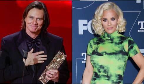 Η πρώην σύντροφος του Τζιμ Κάρεϊ για τις φήμες αντικατάστασής του στα Σεζάρ: Ήταν σίγουρα εκείνος