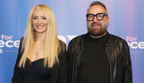 Γκουντάρας για τα 17 χρόνια σχέσης με την Κάκκαβα: Μετά από ένα καμάκι για σεμινάριο, γνώρισα αυτό το υπέροχο κορίτσι