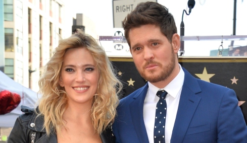 Μάικλ Μπουμπλέ για Λουιζάνα Λοπιλάτο: Θα σε διάλεγα σε κάθε ζωή