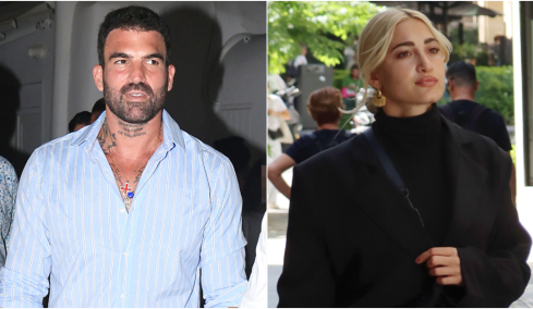 Δημήτρης Αλεξάνδρου: Η ανάρτηση μετά την ενοχή των δραστών για το revenge porn στην Ιωάννα Τούνη