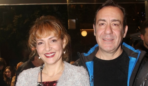 Σωτήρης Καλυβάτσης για Υρώ Λούπη: Είναι η μεγαλύτερη σχέση μου, έχουμε ταιριάξει γιατί δεν θέλουμε γάμο