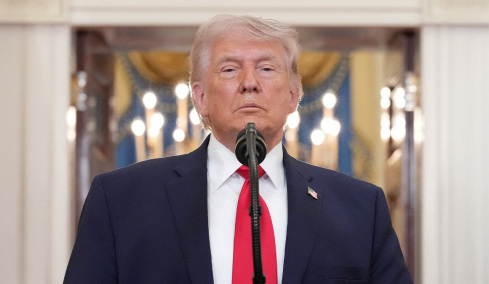 Κάντε συμφωνία πριν είναι αργά και δεν σας μείνει τίποτα, λέει ο Τραμπ στους Ιρανούς - Φρουροί της Επανάστασης: Χτυπήσαμε κέντρο της Amazon στο Μπαχρέιν