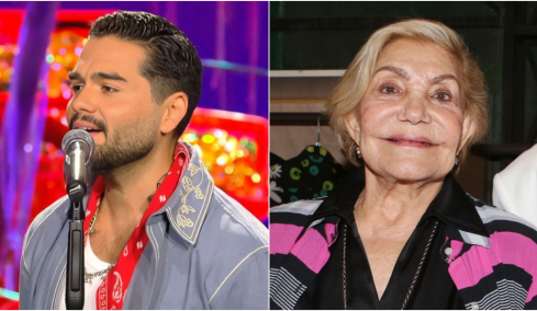 Χρήστος Μάστορας για Μαρινέλλα: Ο κόσμος δεν αντιλαμβάνεται ότι έχω υπάρξει πιο κοντά από ό,τι νομίζετε στην ψυχή της